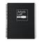 6 Pack: Black Hard Cover Drawing Pad by Artist's Loft™, 5.5" x 8.5"